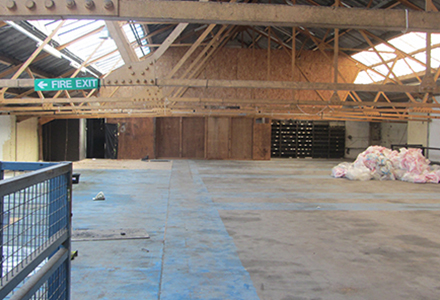 Lincoln Street Warehouse