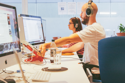 Coworking Meanwhile Creative