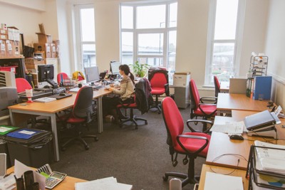 Coworking Meanwhile Creative