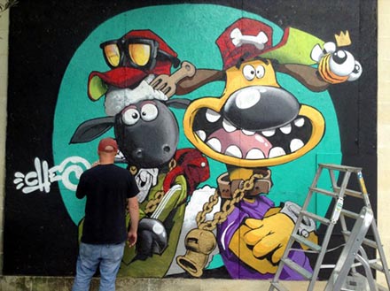 Bristol's best street art
