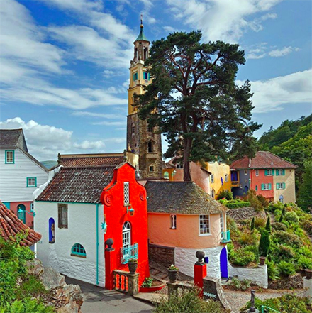 Places to visit in Wales