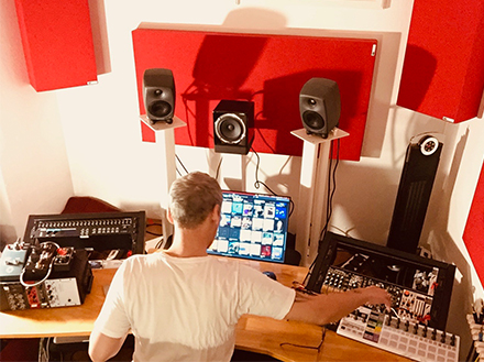 music prodcution